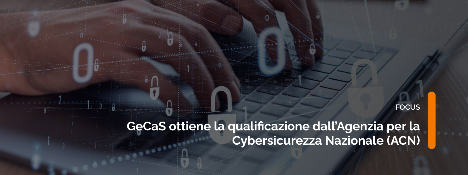 GeCaS qualificazione dell'ACN